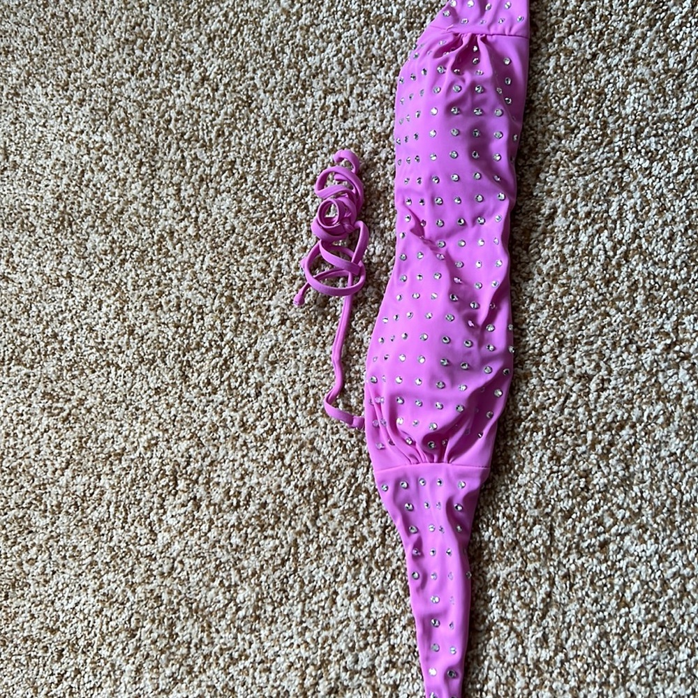 Swim top. Never worn